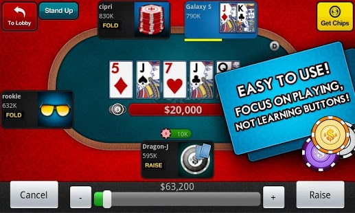 Poker game download for mac